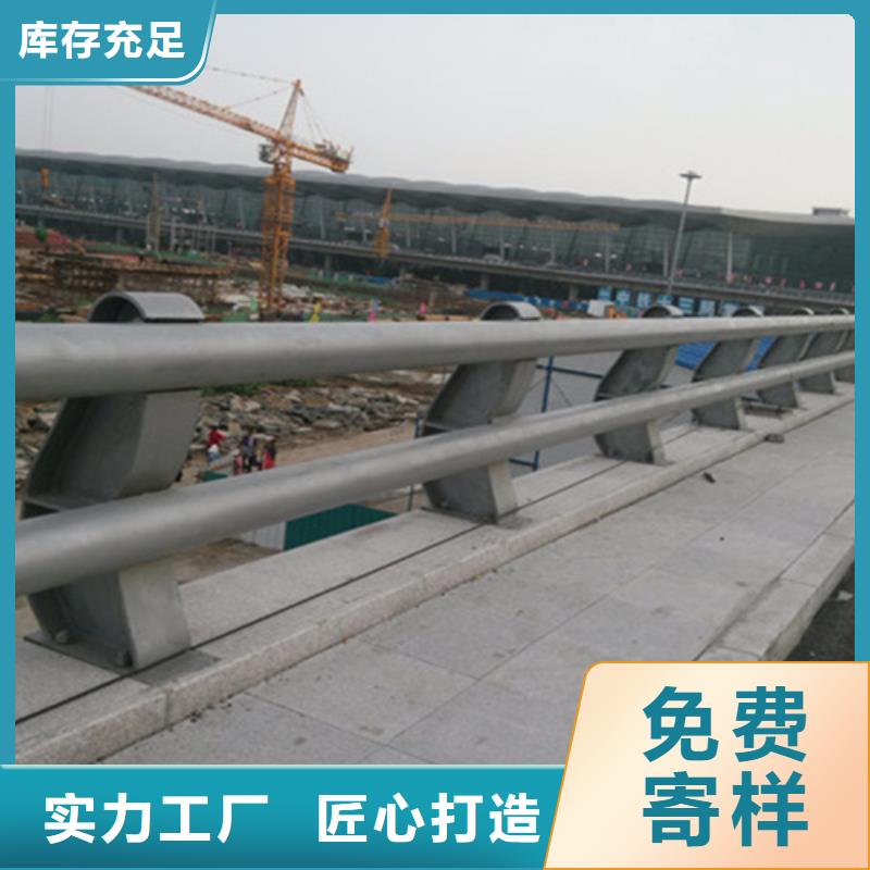 不锈钢复合管栏杆造价
