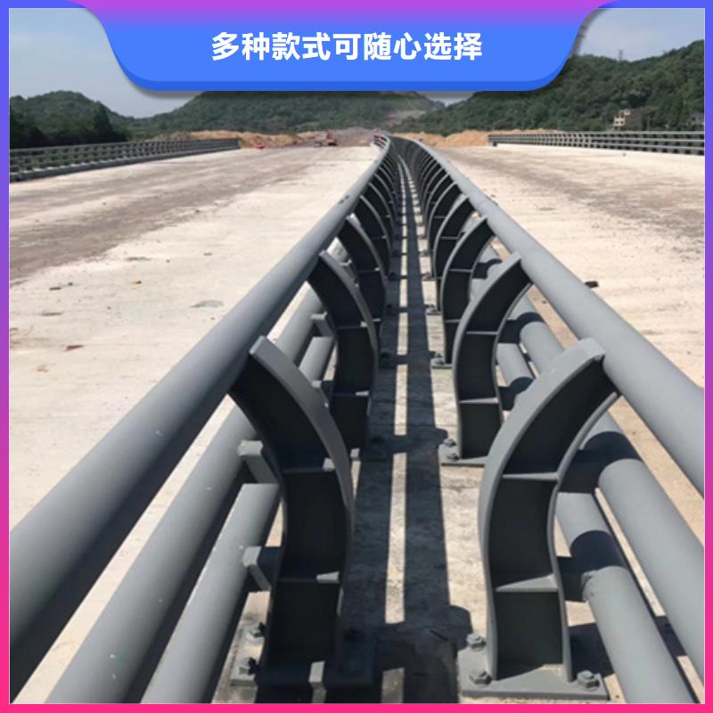 不锈钢复合管栏杆造价