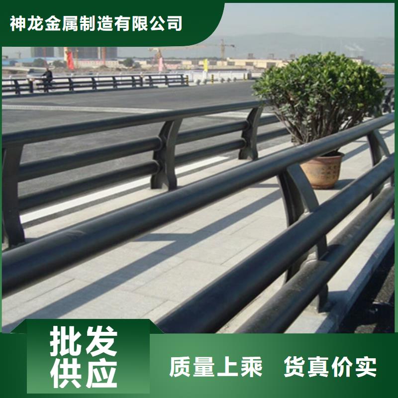 桥梁灯光护栏施工