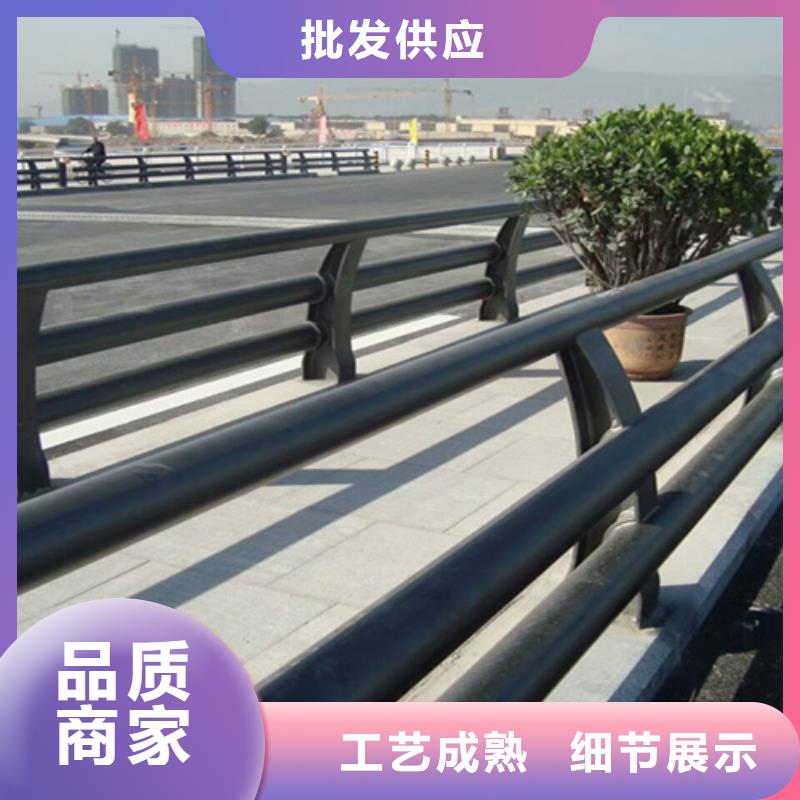 钢防撞护栏制造厂