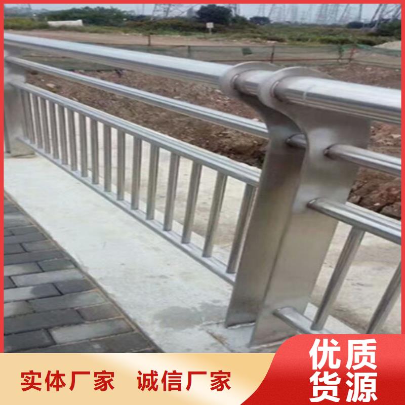 桥梁护栏桥梁灯光护栏生产厂家工艺层层把关