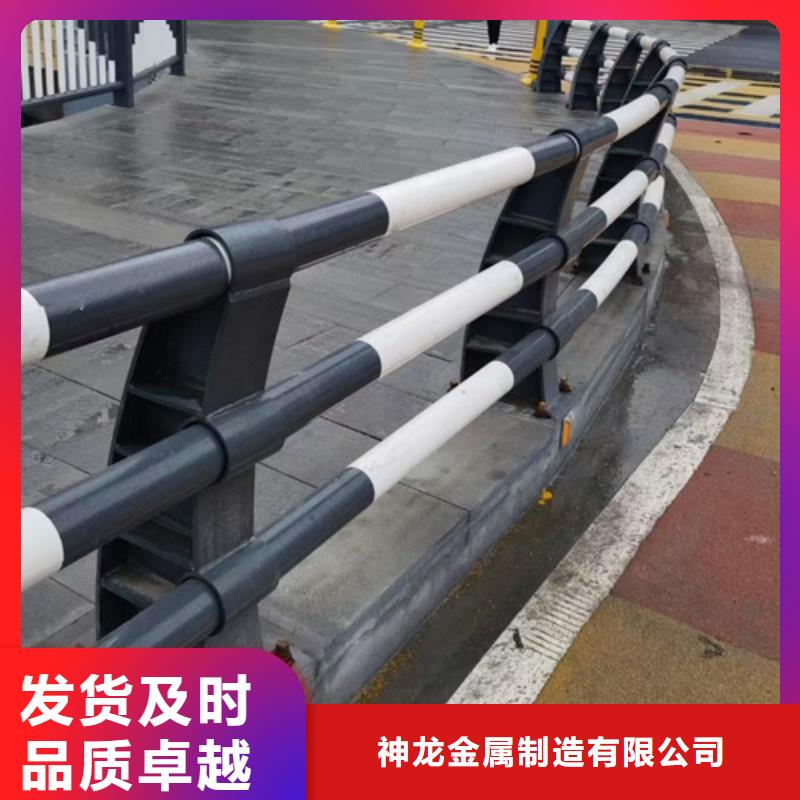 桥梁护栏道路不锈钢厂家应用领域