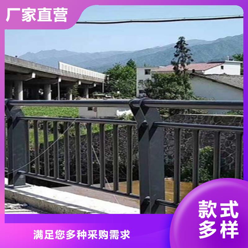 桥梁灯光护栏生产厂家