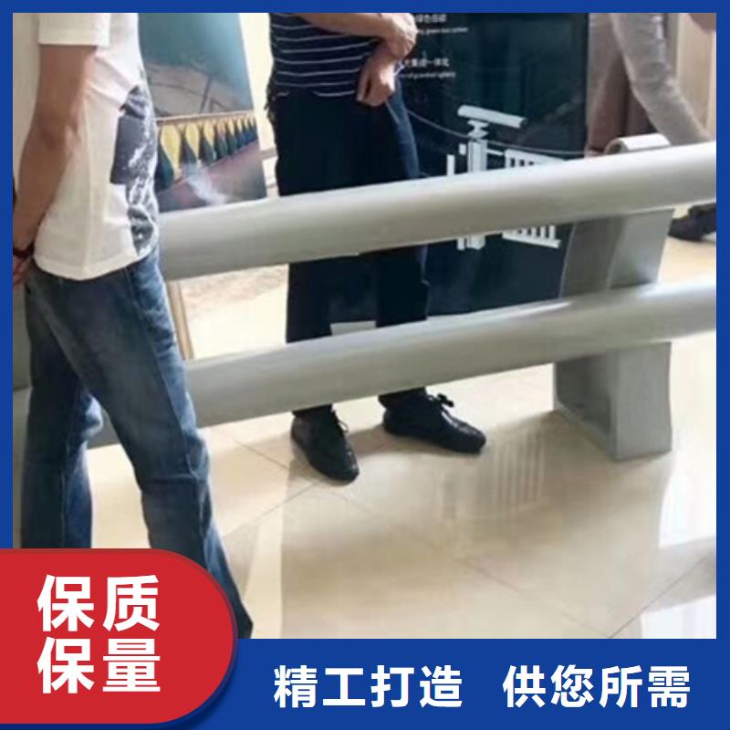 桥梁护栏道路不锈钢厂好货采购