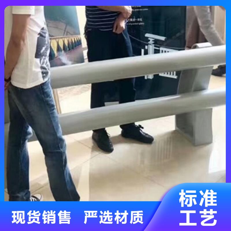 桥梁护栏桥梁栏杆厂家放心选购