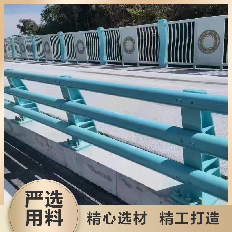 桥梁护栏_桥梁景观栏杆生产厂家让利客户
