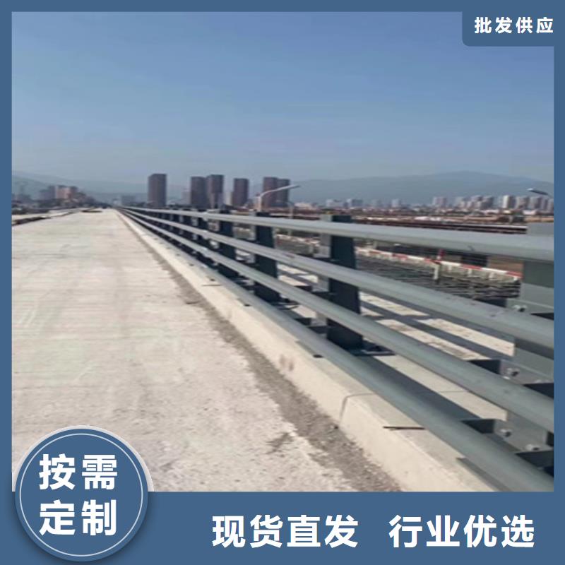 桥梁护栏-桥梁栏杆现货直发