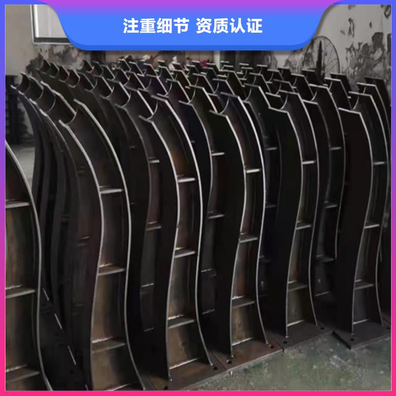 桥梁护栏防撞护栏库存齐全厂家直供