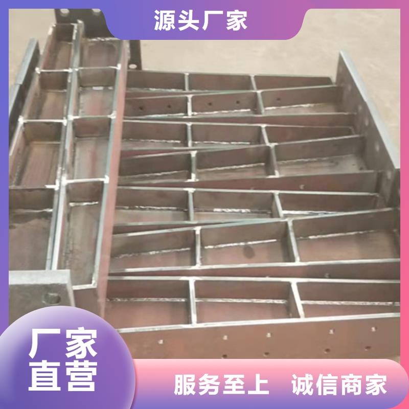 桥梁护栏_防撞景观护栏生产厂家实拍品质保障