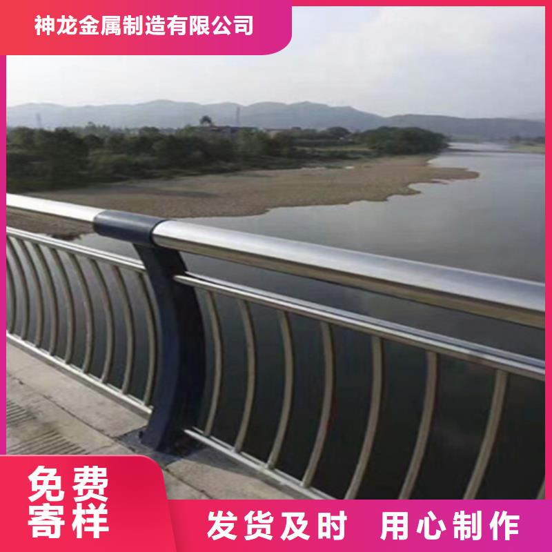 桥梁复合管护栏加工厂