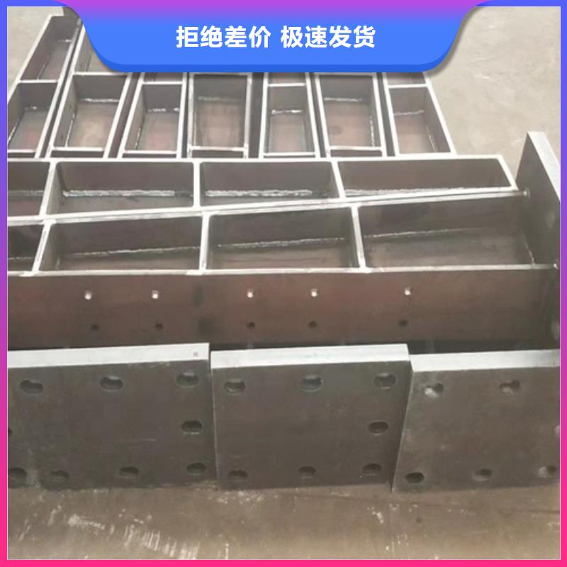桥梁防撞护栏定制价格