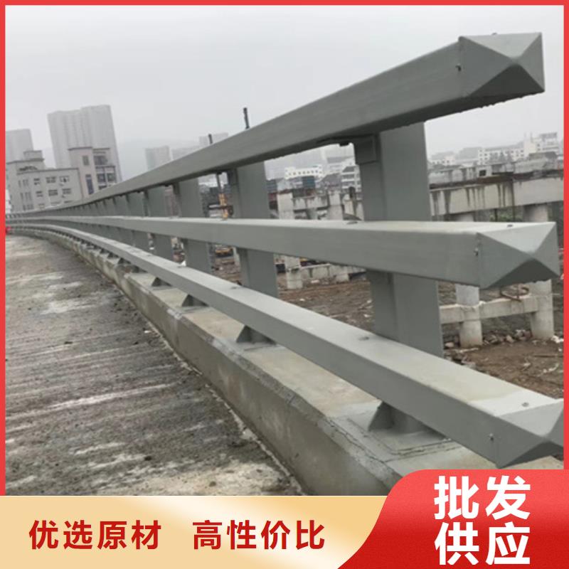 桥梁护栏_桥梁栏杆有实力有经验