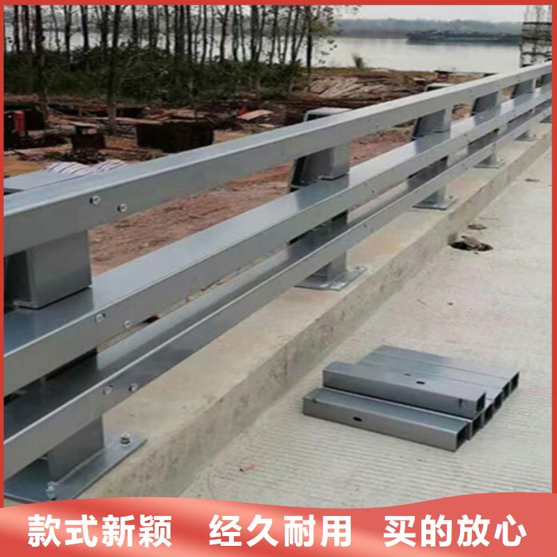 桥梁护栏防撞景观护栏生产厂家支持拿样