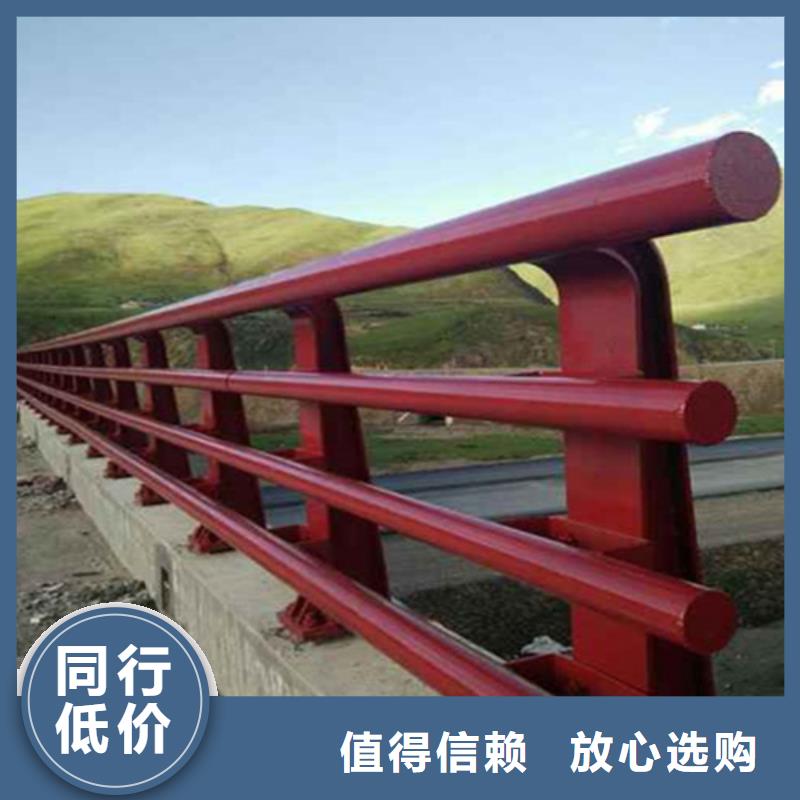 桥梁人行道护栏造价
