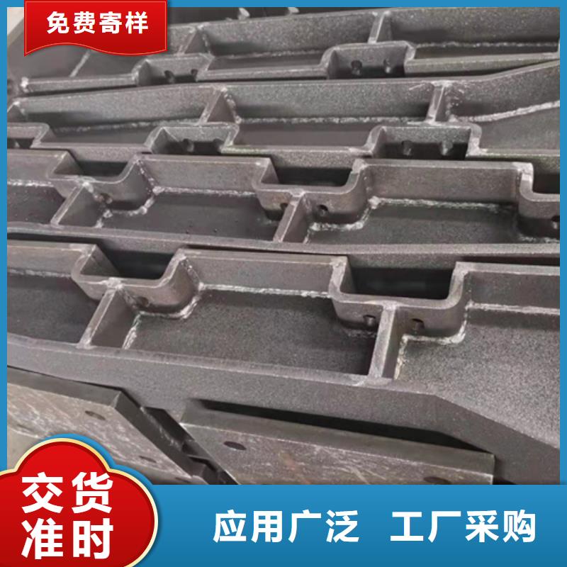 桥梁护栏_防撞钢栏杆生产厂家用好材做好产品