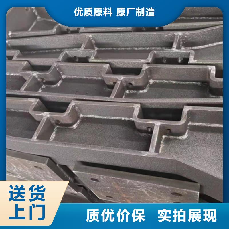 桥梁护栏不锈钢栏杆价格地道