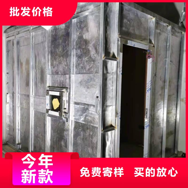 骨密室防护门物流快捷