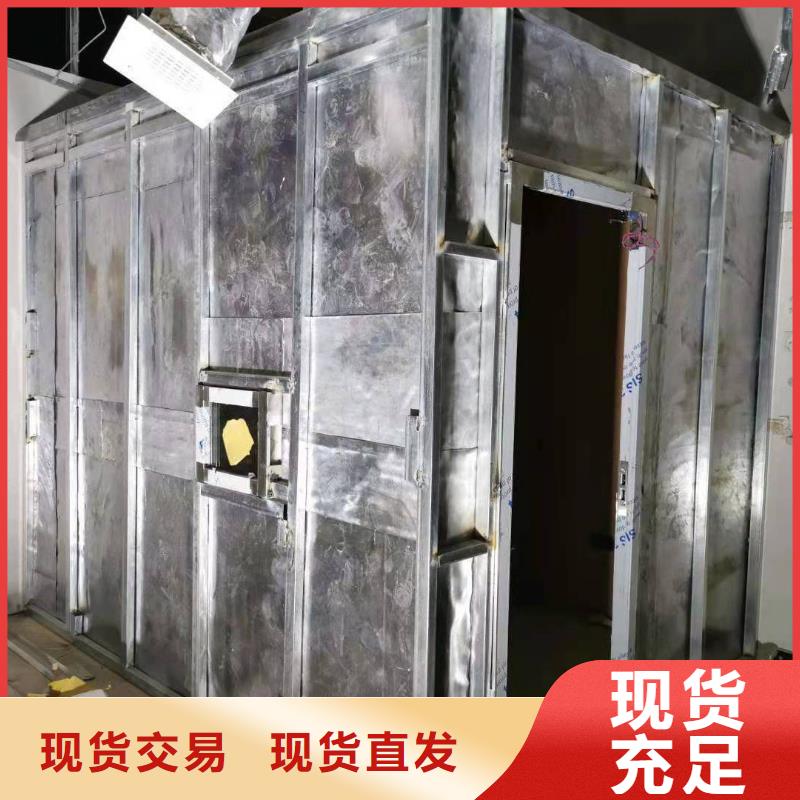 CT铅门质量稳定