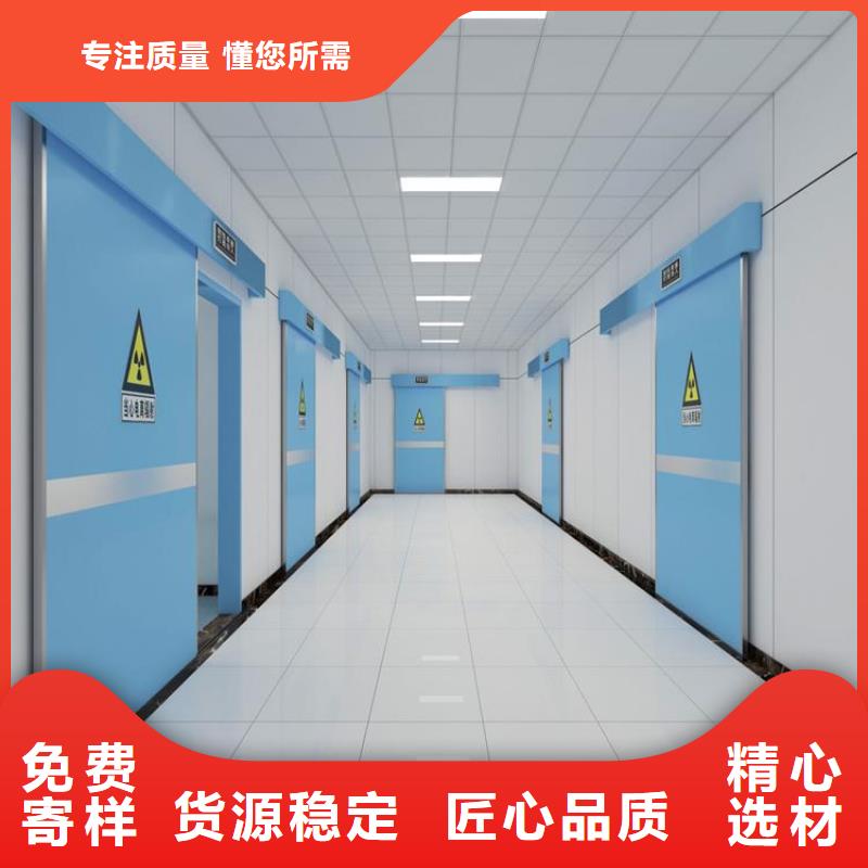 宠物DR射线防护铅门-实业厂家