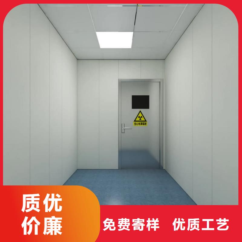 DR防护铅门常年供货