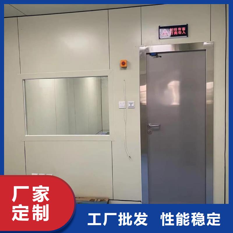 铅门-防辐射铅门厂家一站式供应