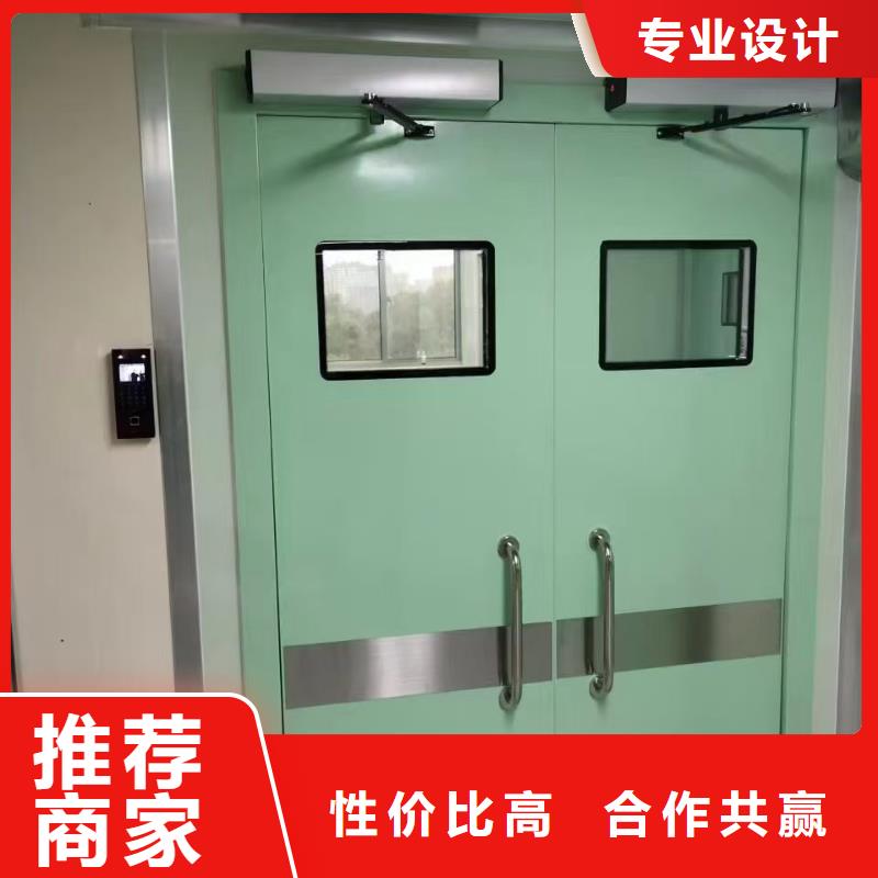 口腔专用铅门厂家量身定制