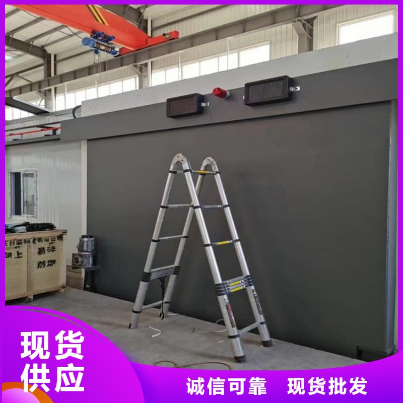放射科铅门厂家直销-发货及时