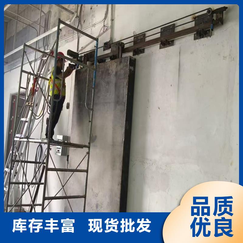 放射科铅门厂家直销-发货及时