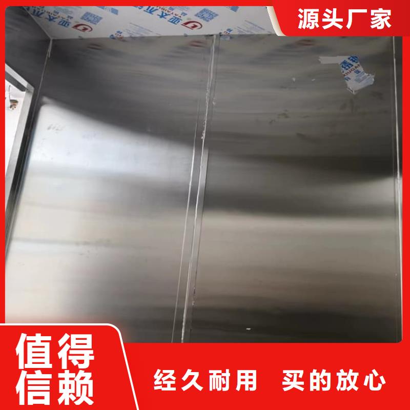 射线屏蔽探伤室价格实惠