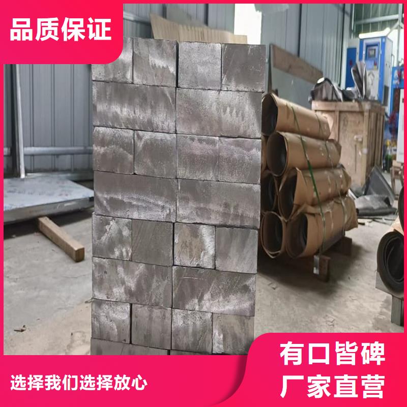 防辐射配重铅块-接受定制