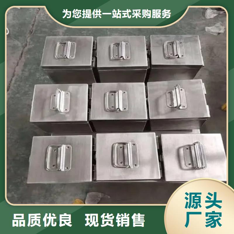 重信誉辐射废物转运铅箱生产厂家