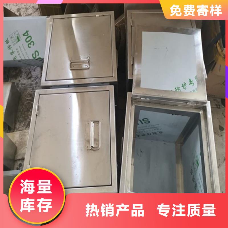 辐射废物转运铅箱价格从优