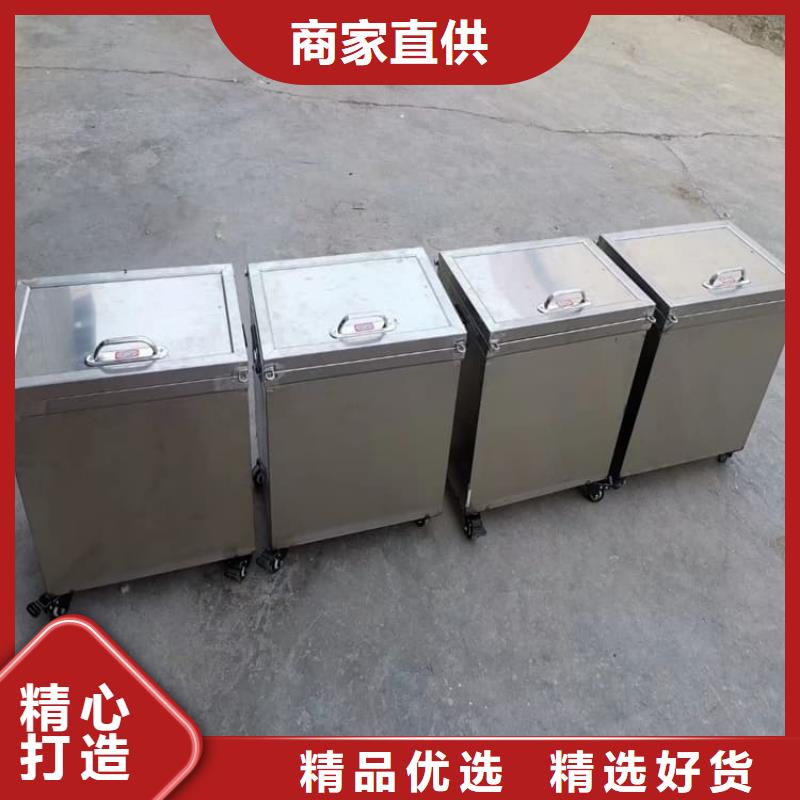 10升铅防护铅箱来电报价