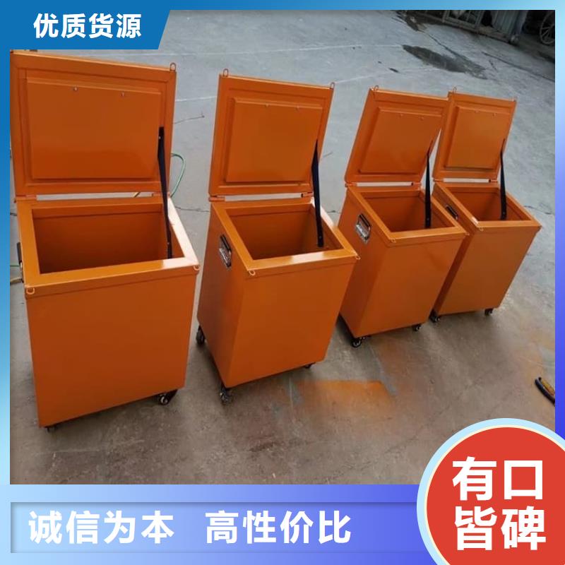 辐射物品储存铅箱品牌厂家