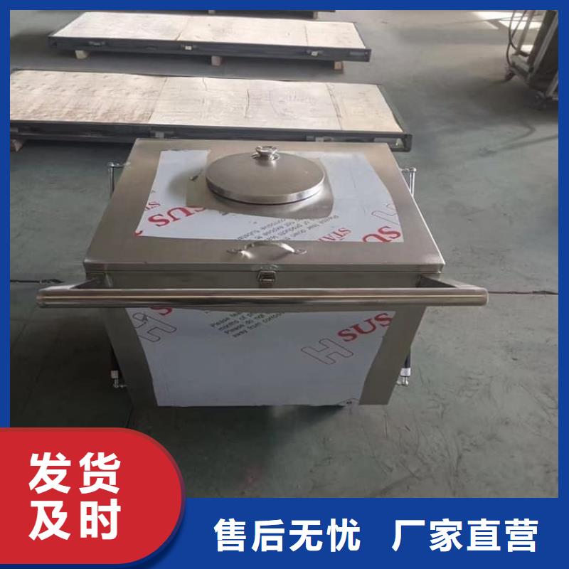 辐射物品存放铅箱广受好评
