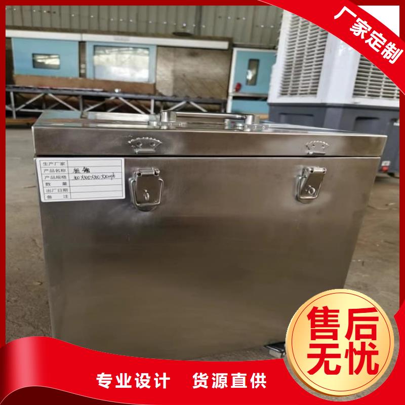 辐射废物转运铅箱价格从优