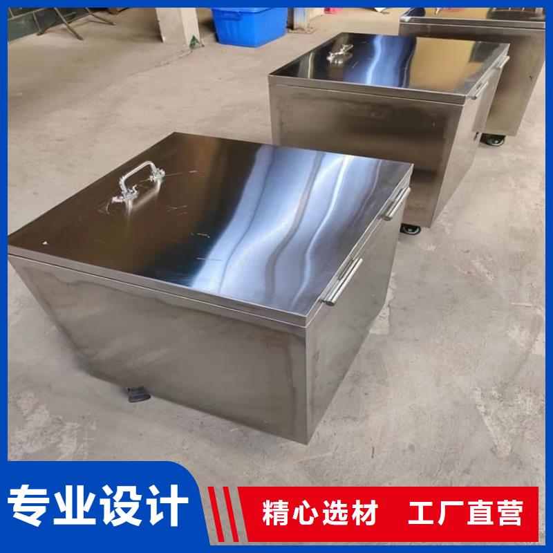做不锈钢防辐射铅箱的生产厂家