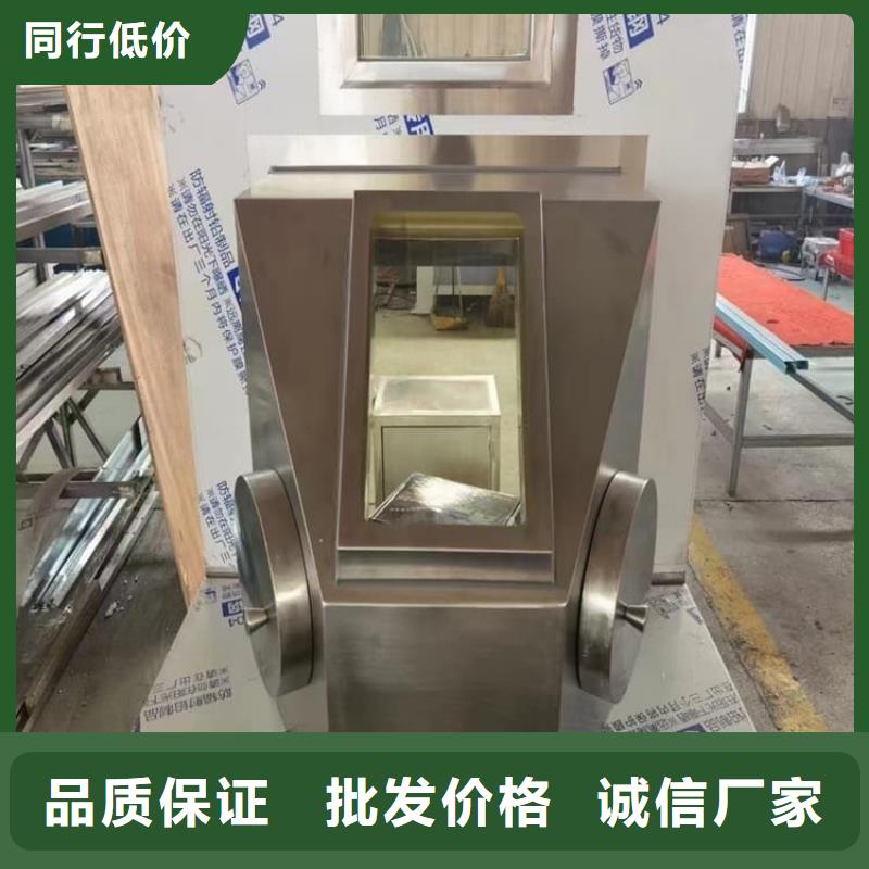 防护铅罐支持非标定制