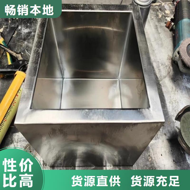 品牌的10升铅防护铅箱生产厂家