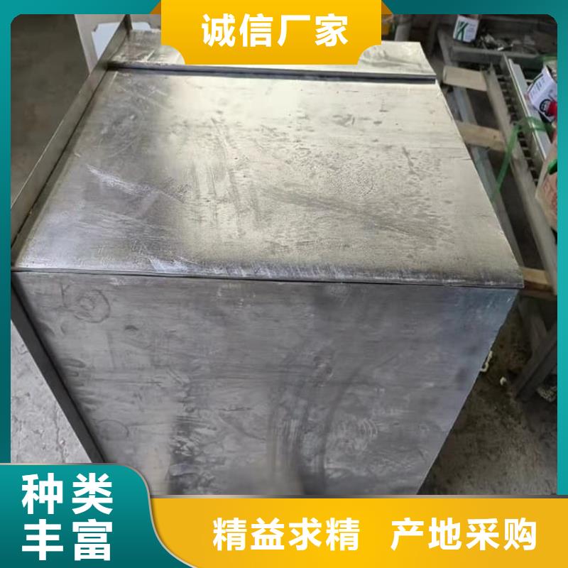 可靠的辐射物品储存铅箱生产厂家