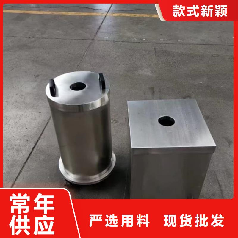 供应放射废物储存铅防护铅箱-现货充足有保障