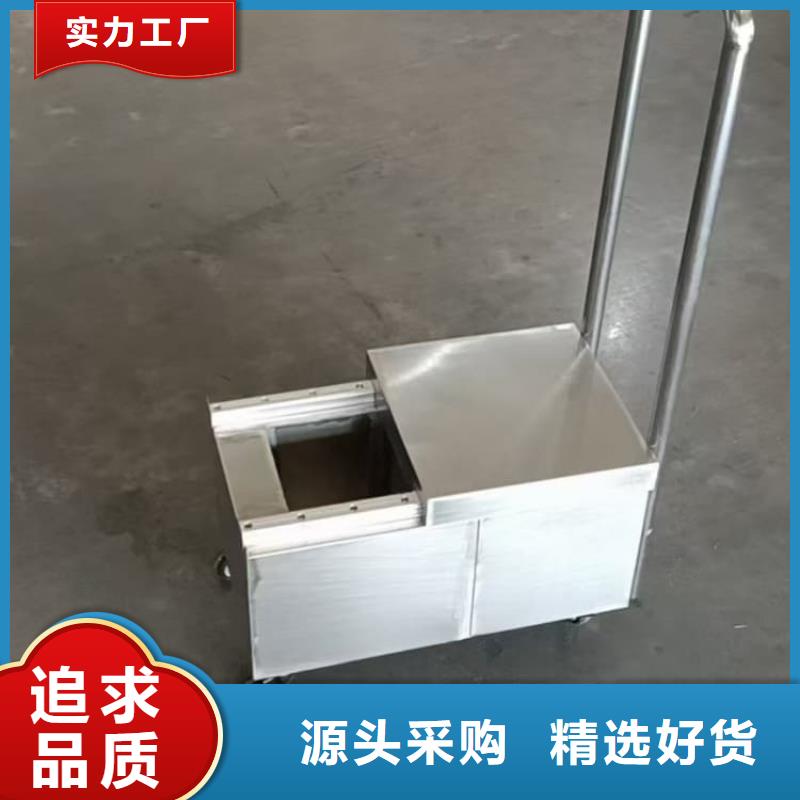 核废水周转铅箱厂家直接发货