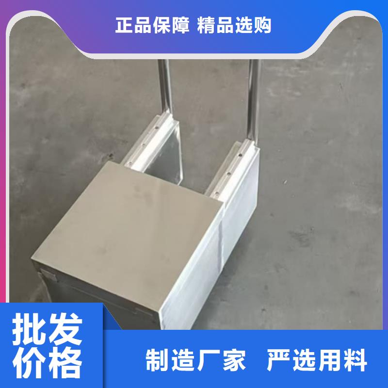 不锈钢防辐射铅箱-信守承诺