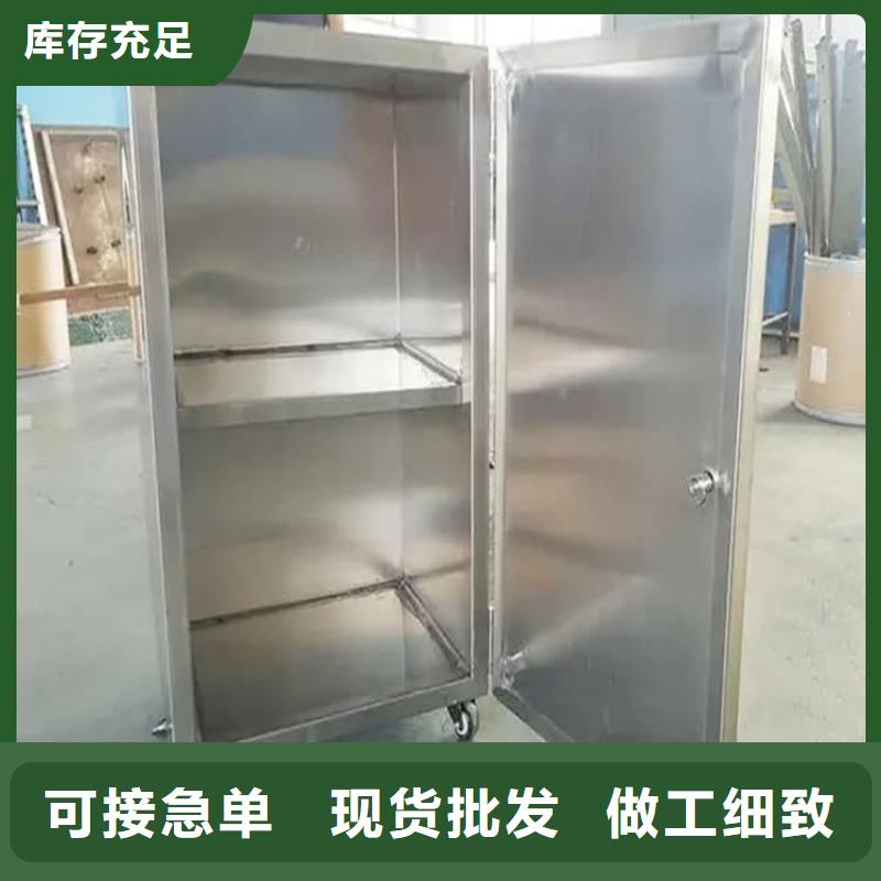 有现货的储源铅箱经销商