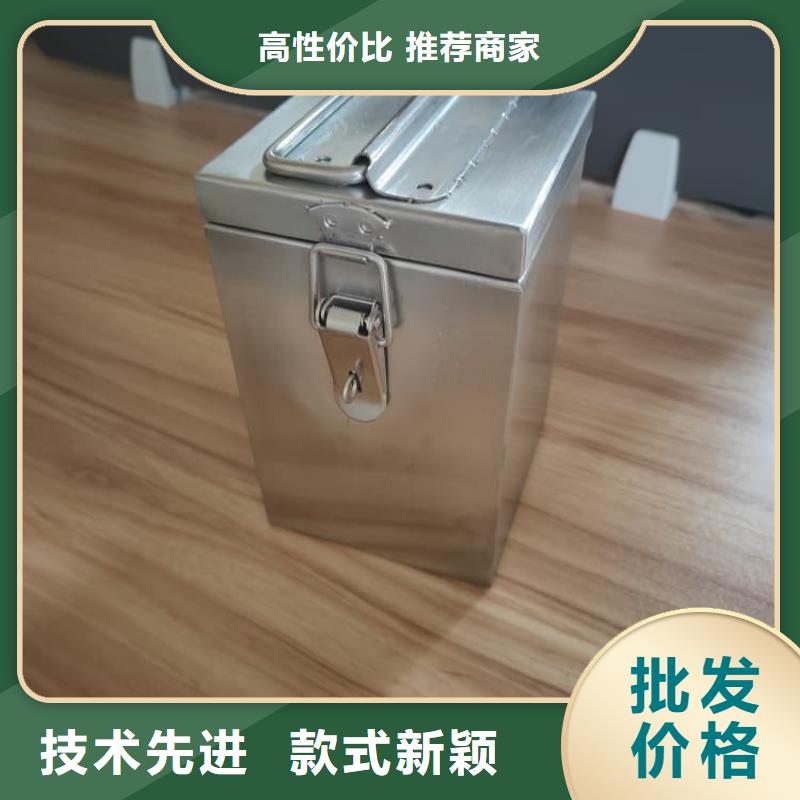 定制工业射线防护储存铅箱的当地厂家