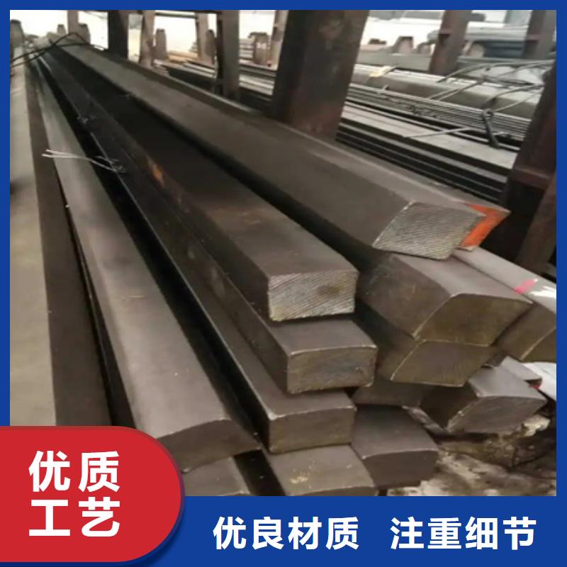冷拔Q355B方钢冷拉方钢尺寸规格表建筑工地用冷拔实心方钢四角方钢