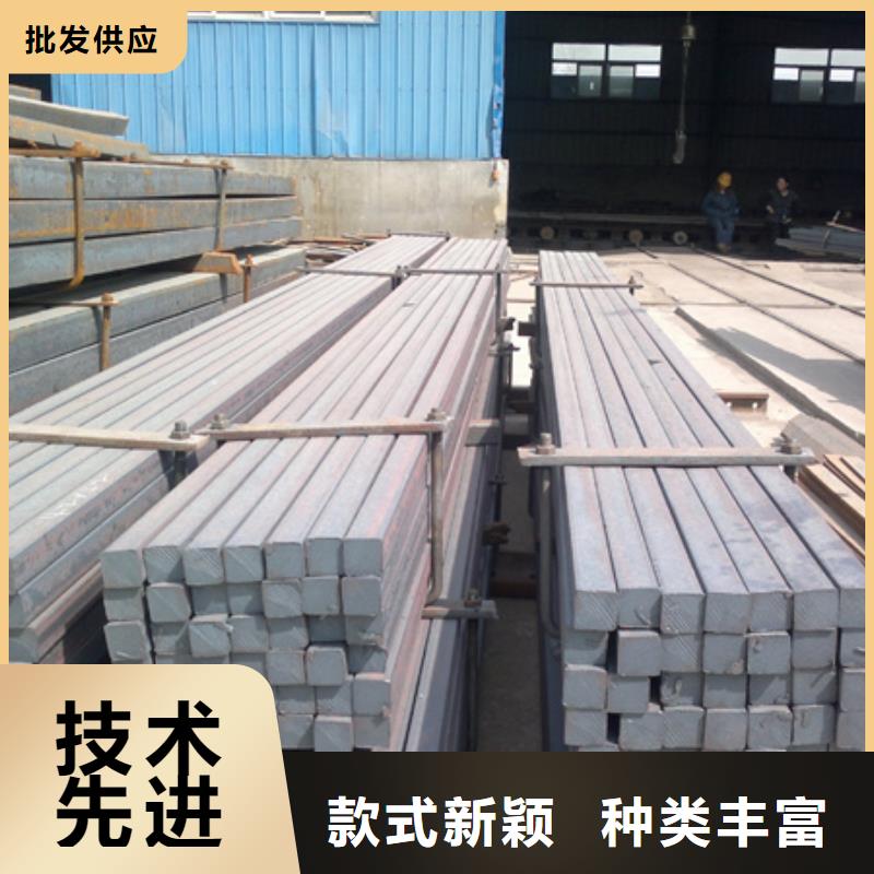 冷拔Q355B方钢冷拉方钢尺寸规格表建筑工地用冷拔实心方钢四角方钢