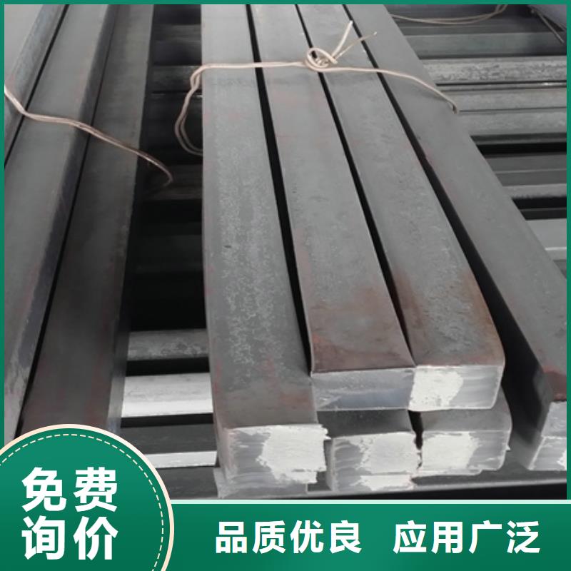 q345热轧方钢现货销售建筑工程