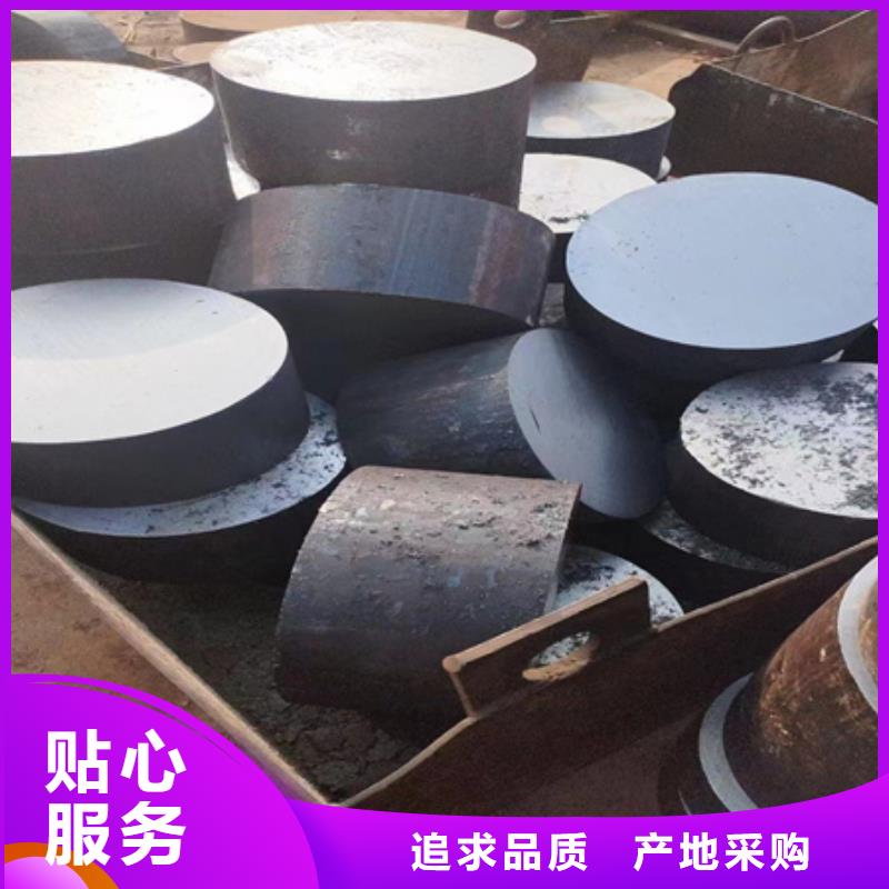 27SiMn锻圆现货价格定尺切割