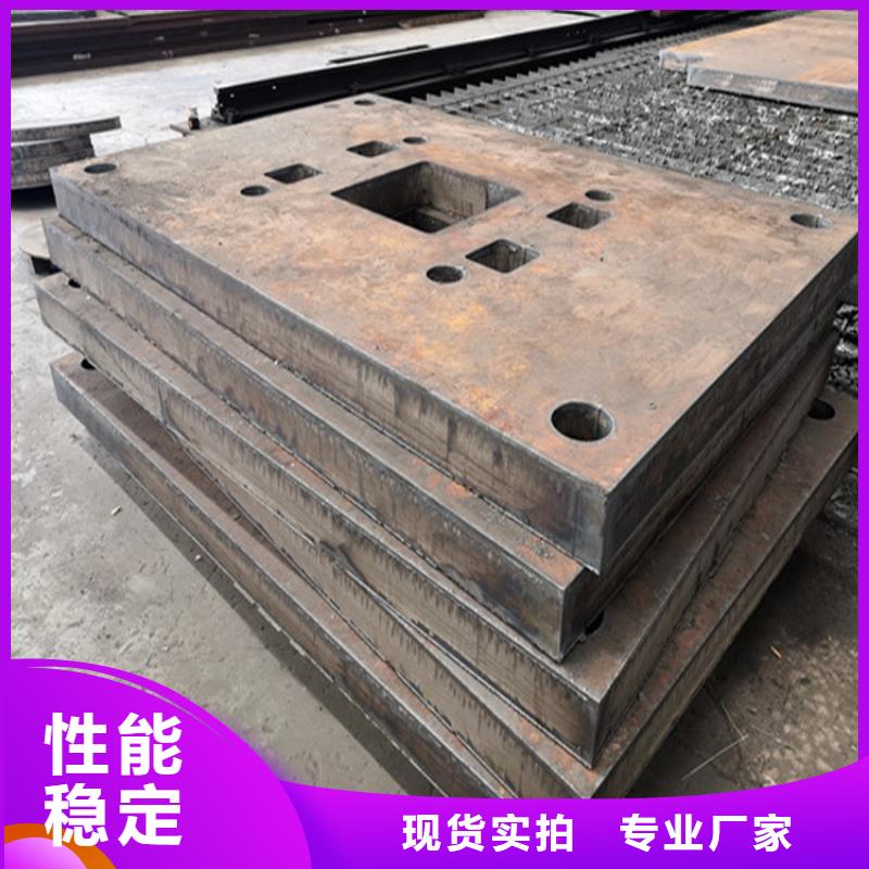 耐候钢板规格齐全
